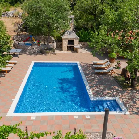Villa Stipe - Makarska By Guide Rastovac (Marina, Split-Dalmatia)