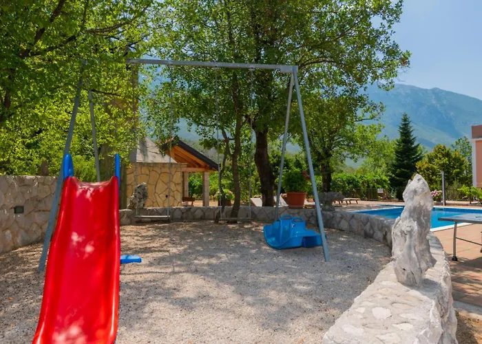 Villa Stipe - Makarska By Guide *