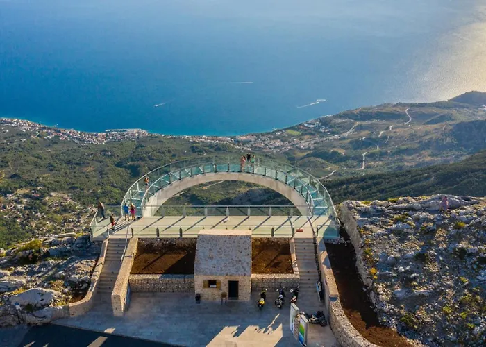 Villa Stipe - Makarska By Guide